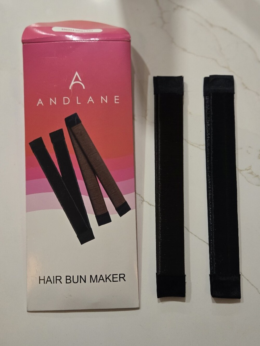 2 For $10 - Hair Bun Maker - Set of 2